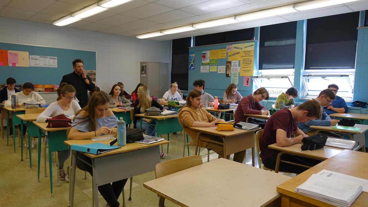 La rentrée se fera à Matane pour les ados de Saint-Ulric et de Baie-des ...