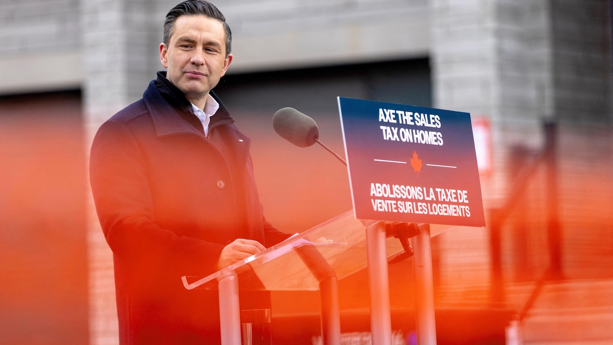 Le problème orange des conservateurs