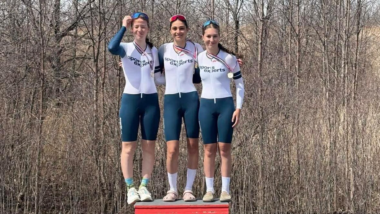 Les juniors de la région raflent leurs premiers podiums de la saison