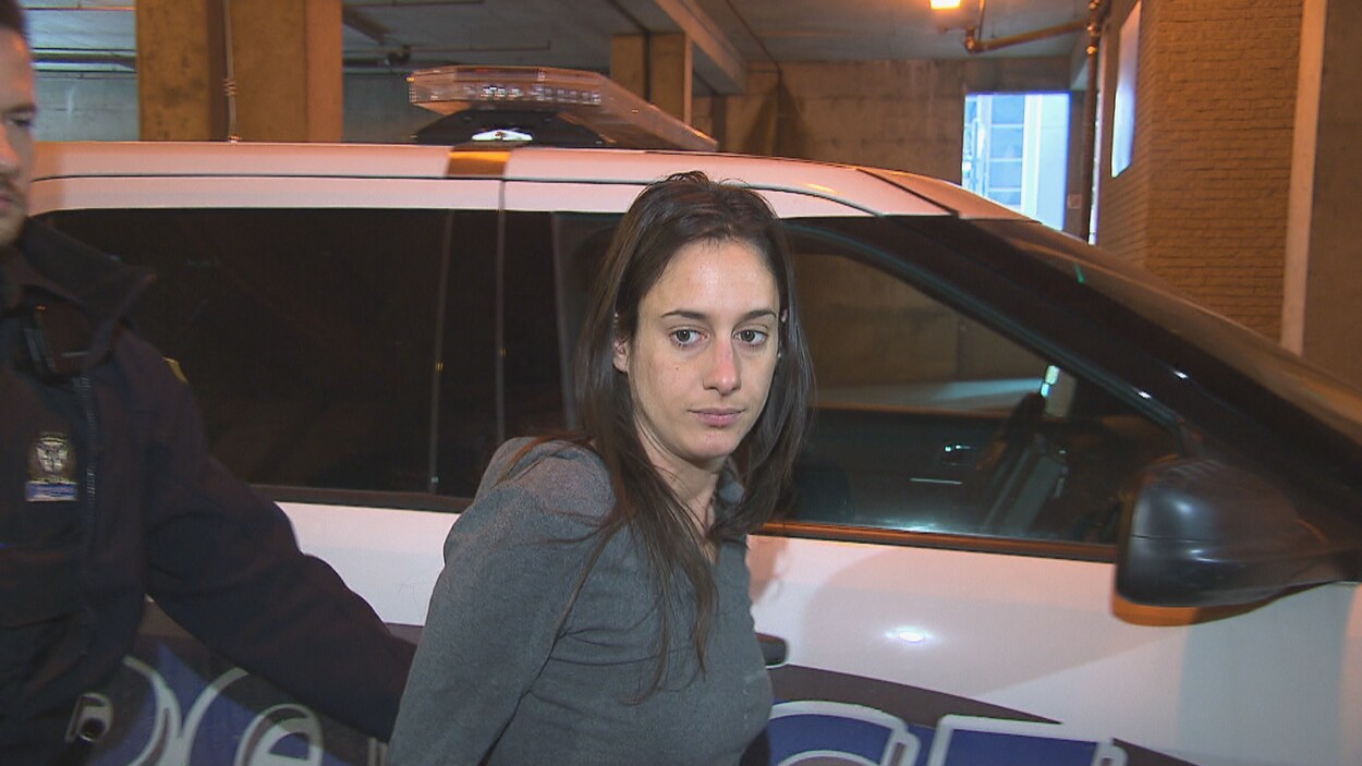 La Sherbrookoise Elisabeth Savoie fait face à une accusation de tentative de meurtre. La Sherbrookoise Elisabeth Savoie fait face à une accusation de tentative de meurtre.