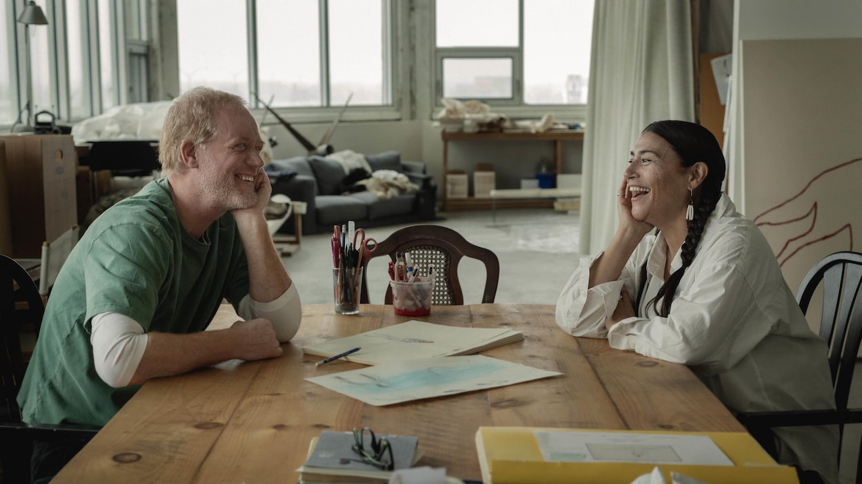 Un court métrage d’Elisapie Isaac et Marc Séguin sélectionné à Locarno
