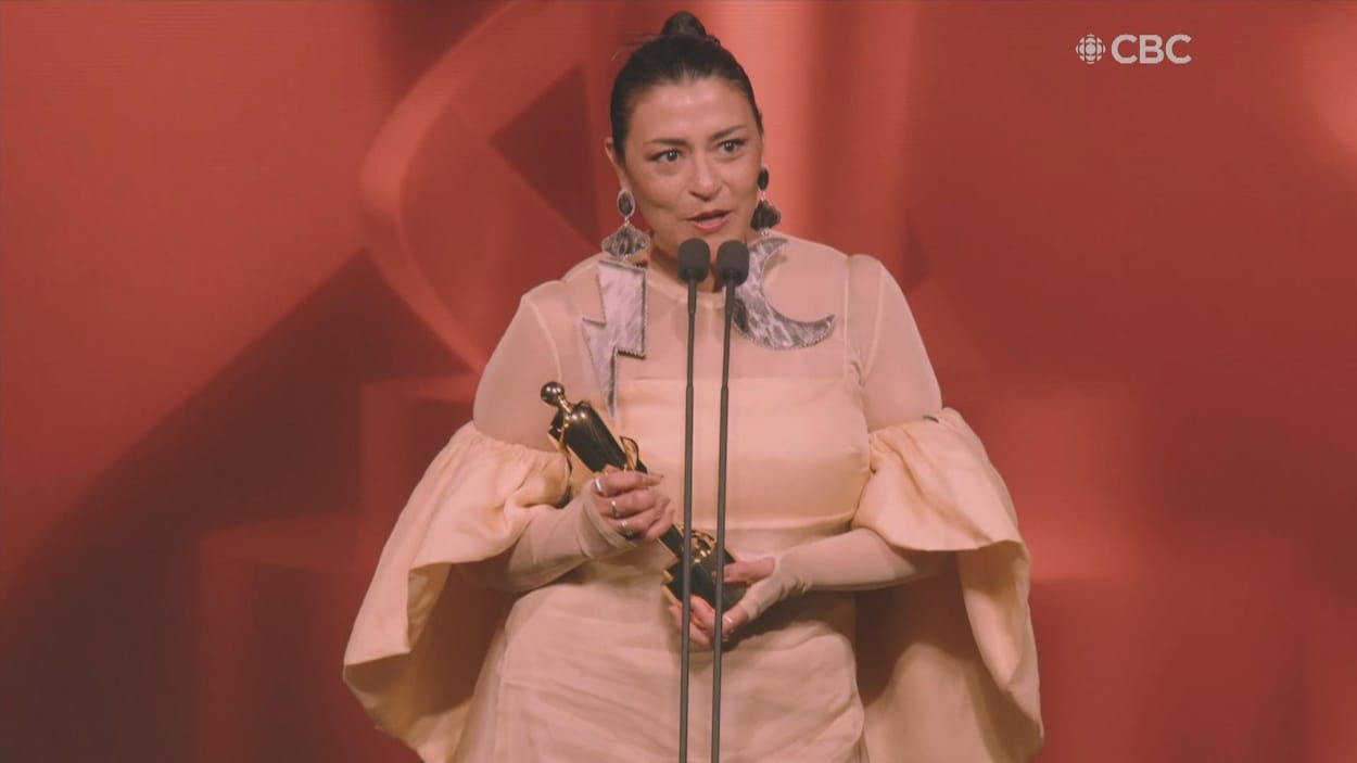 Juno 2025 : Elisapie remporte l’Album alternatif adulte de l’année