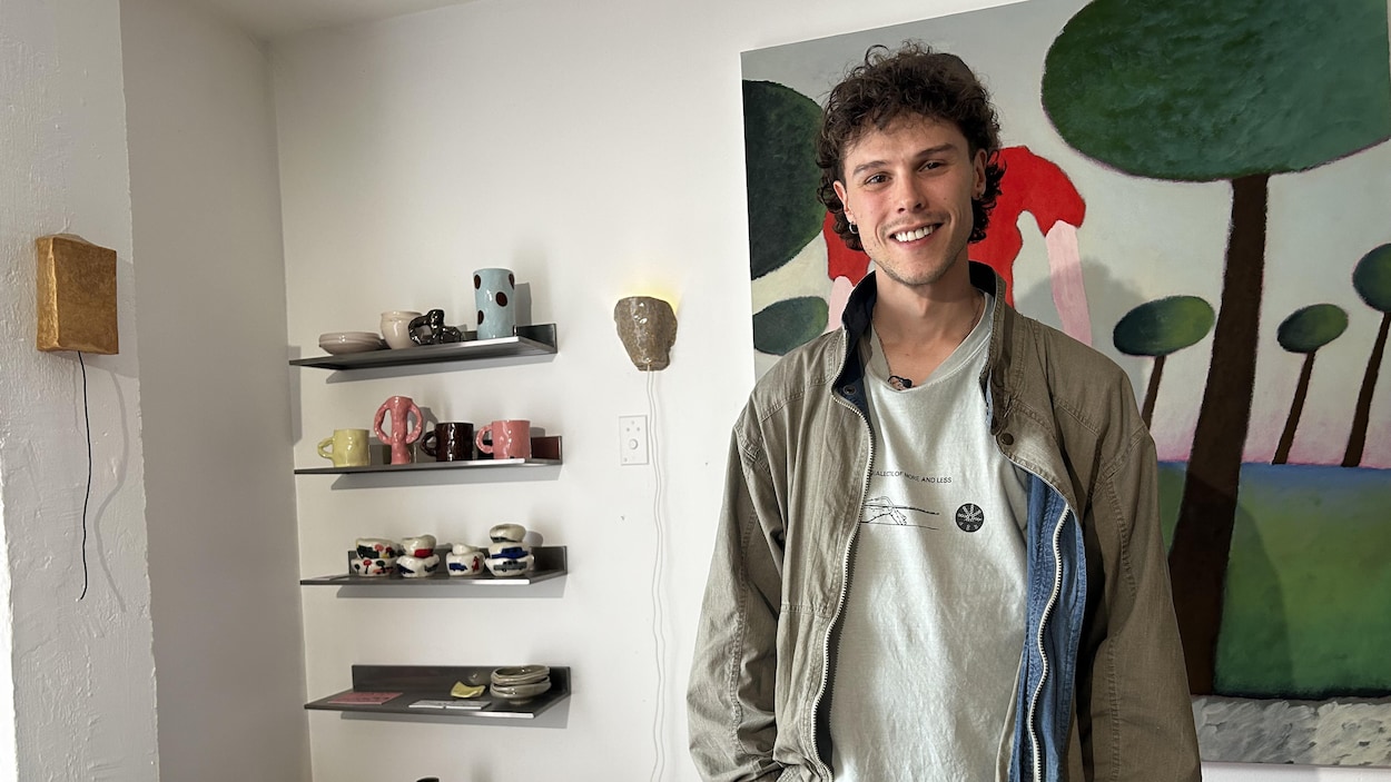 Un graphiste contre l’inspiration « fast-food »