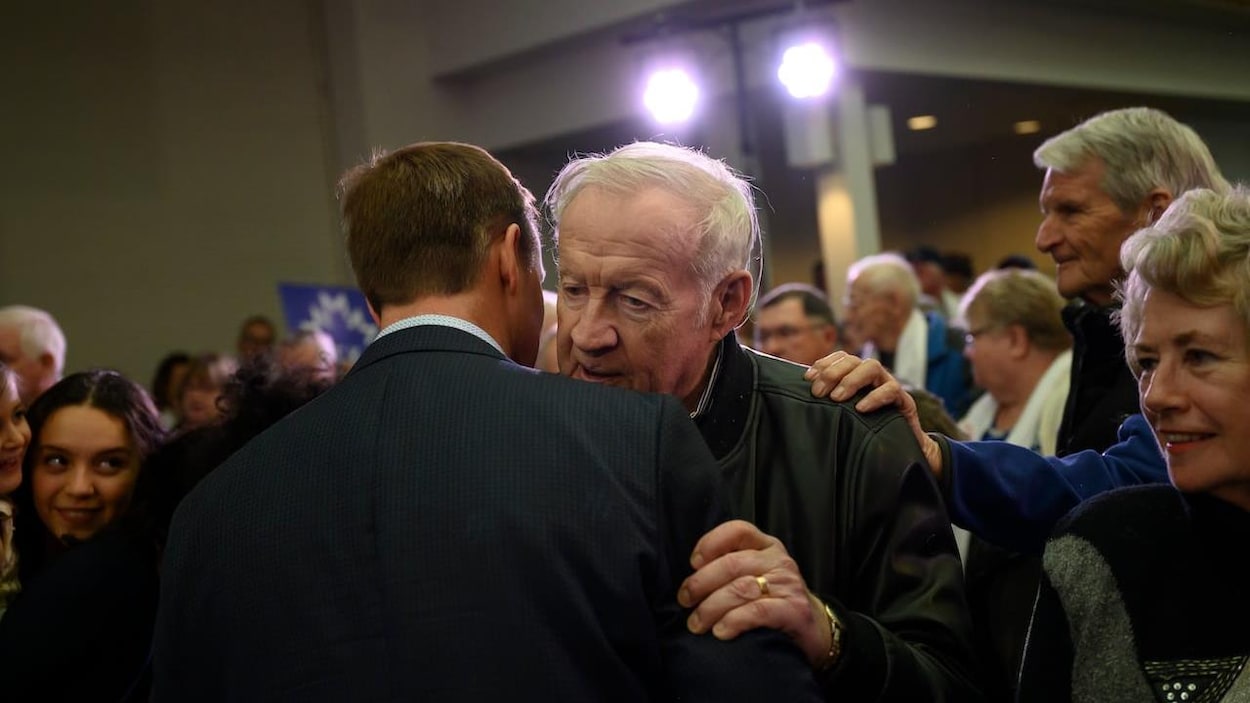 L’ancien ministre conservateur Elmer MacKay s’est éteint à l’âge de 89 ans