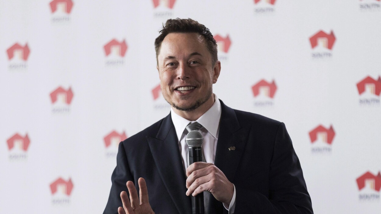 La Question Que Je N Ai Pas Pu Poser A Elon Musk Radio Canada Ca