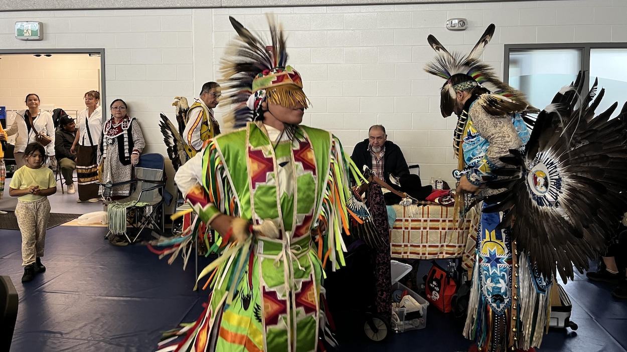 Le pow-wow d’Elsipogtog : 40 ans de célébration et de guérison