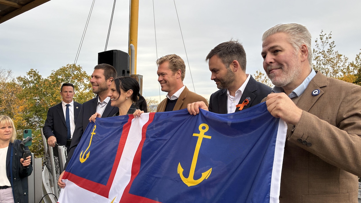 Voici vos élus en Gaspésie et aux Îles-de-la-Madeleine