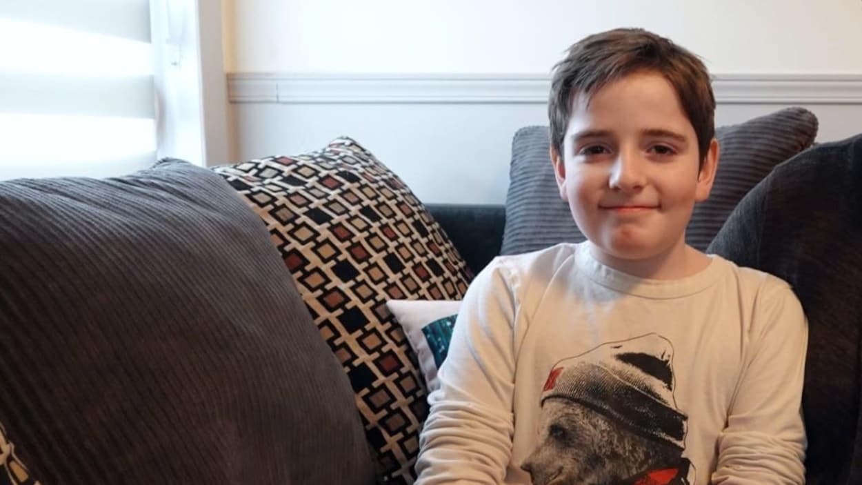 Dans La Tete D Un Enfant Autiste