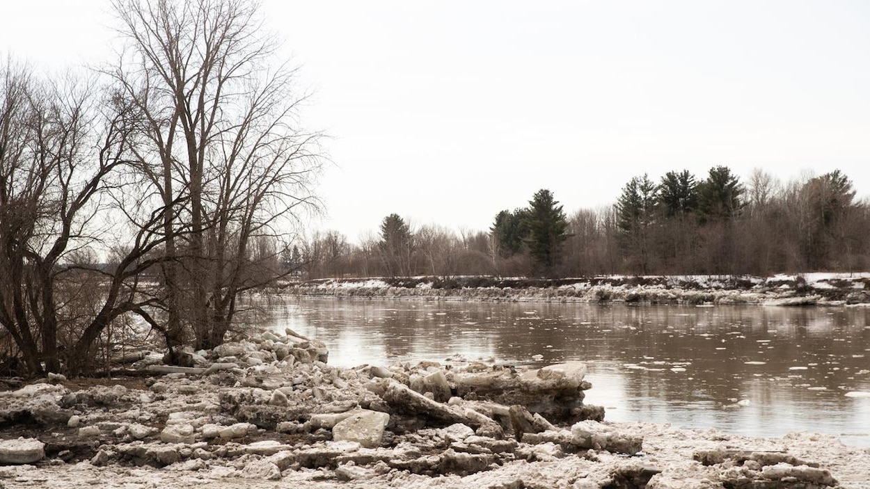 La rivière Nicolet sous surveillance