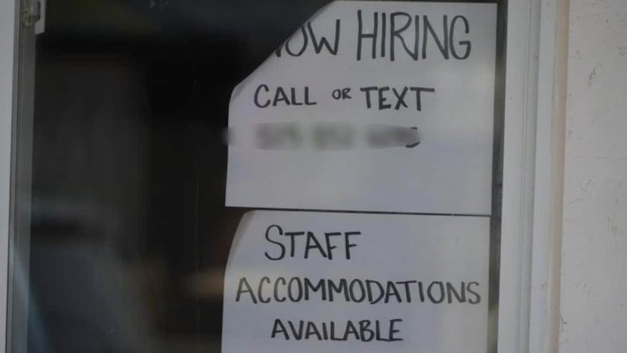 Le recul du chômage à Windsor ne rassure pas des milliers de demandeurs d’emploi