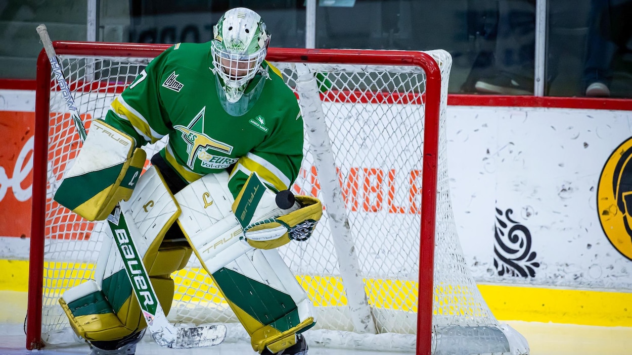Les Foreurs laissent échapper la victoire après un match au pointage serré