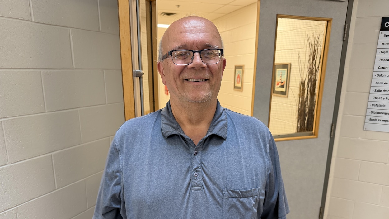 Départ surprise d’Émile Gallant, président de la Société nationale de l’Acadie