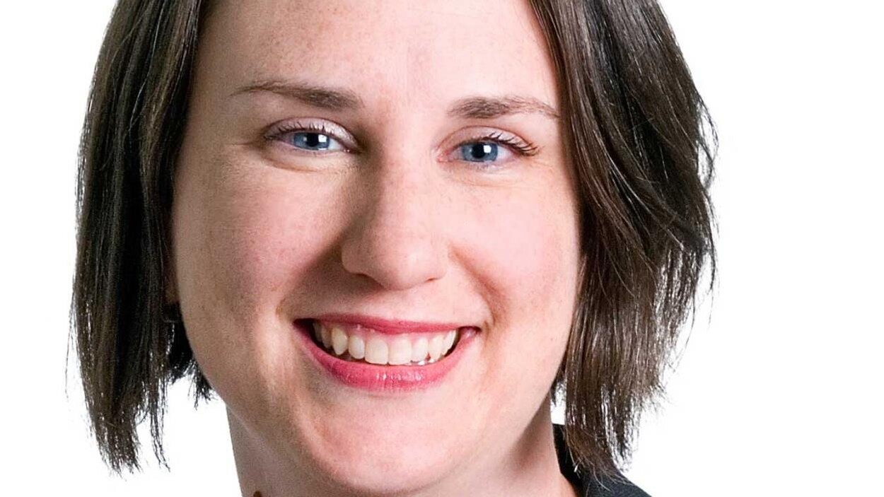 Émilie Thuillier, conseillère de Ville du district d'Ahuntsic et candidate à la mairie d'Ahuntsic-Cartierville Émilie Thuillier, conseillère de Ville du district d'Ahuntsic et candidate à la mairie d'Ahuntsic-Cartierville
