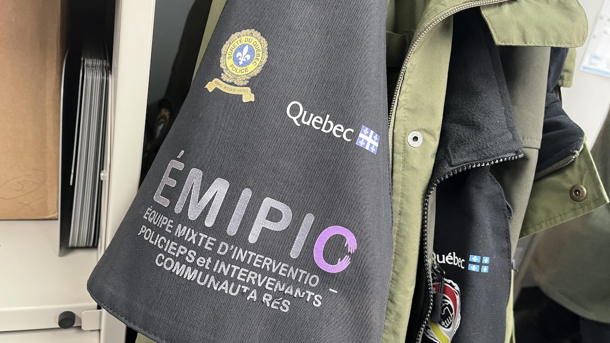 EMIPIC : une équipe qui patrouille autrement à Chibougamau