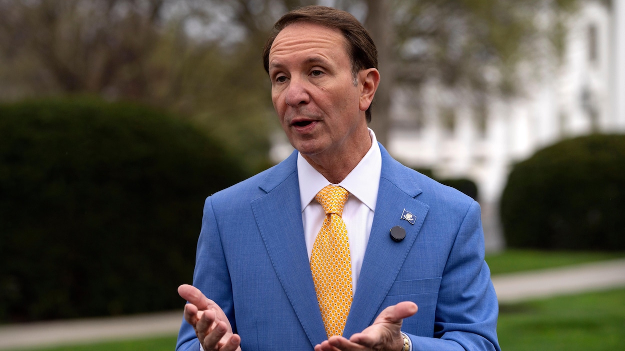 Au Groenland, une rencontre « constructive », mais sans avancée avec l’émissaire de Trump