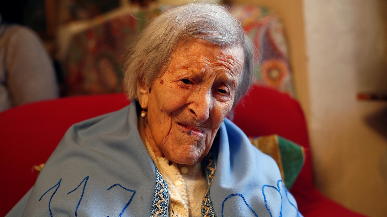 Emma Morano était la dernière personne née au 19e siècle. Emma Morano était la dernière personne née au 19e siècle.