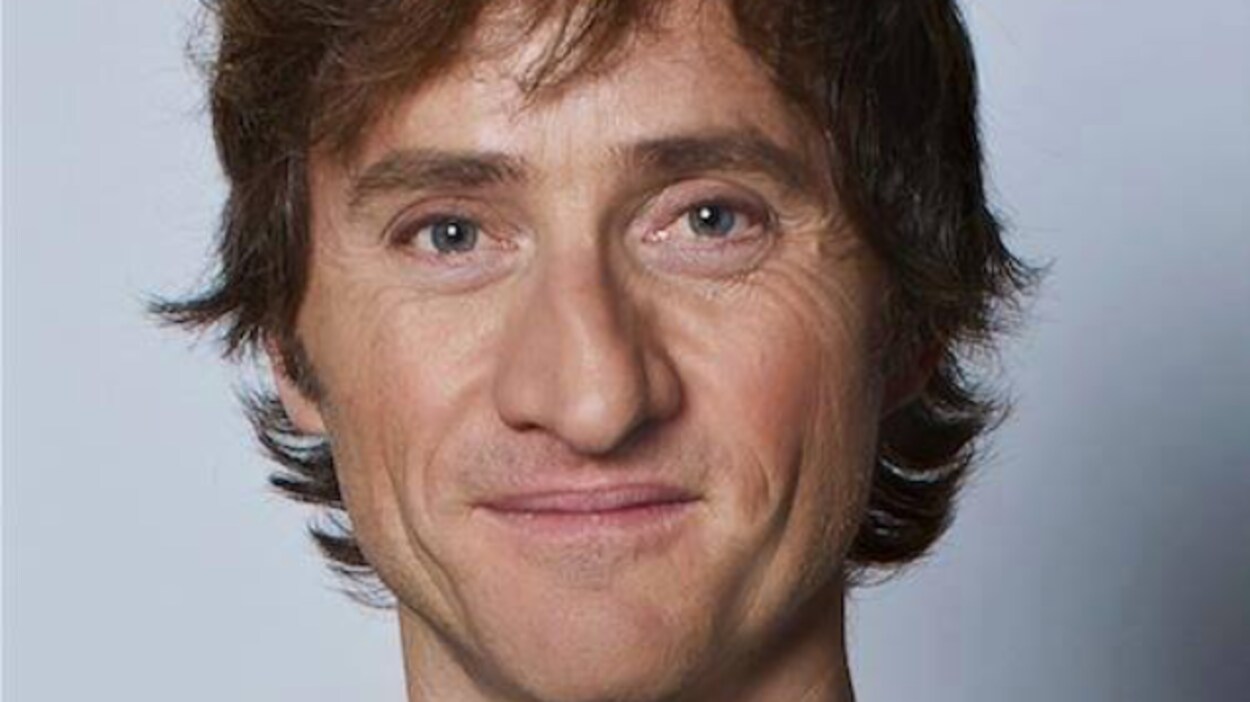Emmanuel Bilodeau, humoriste et porte-parole des Rendez-vous de la francophonie Emmanuel Bilodeau, humoriste et porte-parole des Rendez-vous de la francophonie
