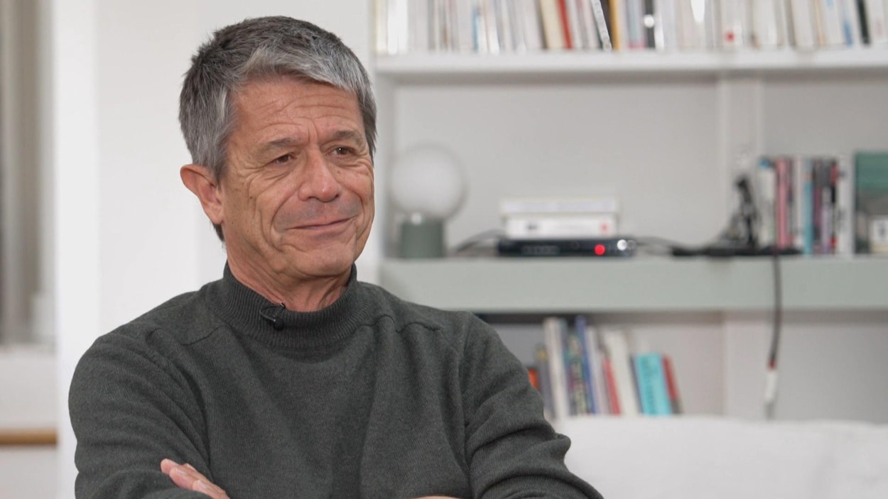 Emmanuel Carrère : « Kolkhoze est un livre qui m’inspire de bons sentiments »