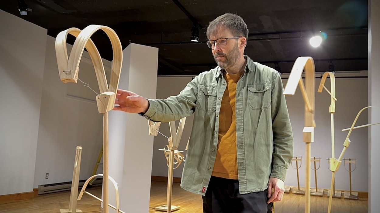 Dérivoïds : une exposition façonnée par la Côte-Nord