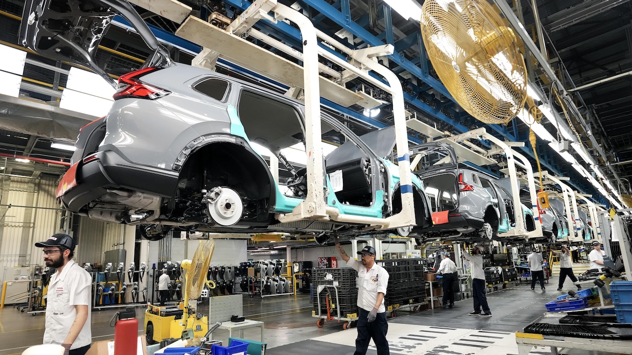 Véhicules électriques : Honda « évalue » la viabilité de son plan de 15 milliards au pays