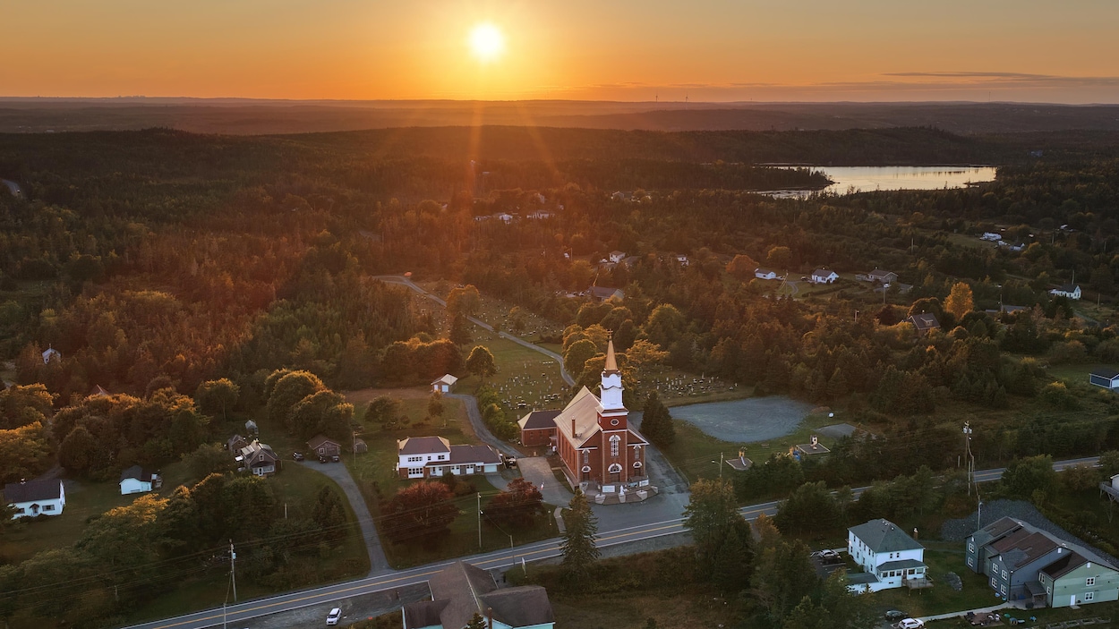 Retrouver son chœur acadien