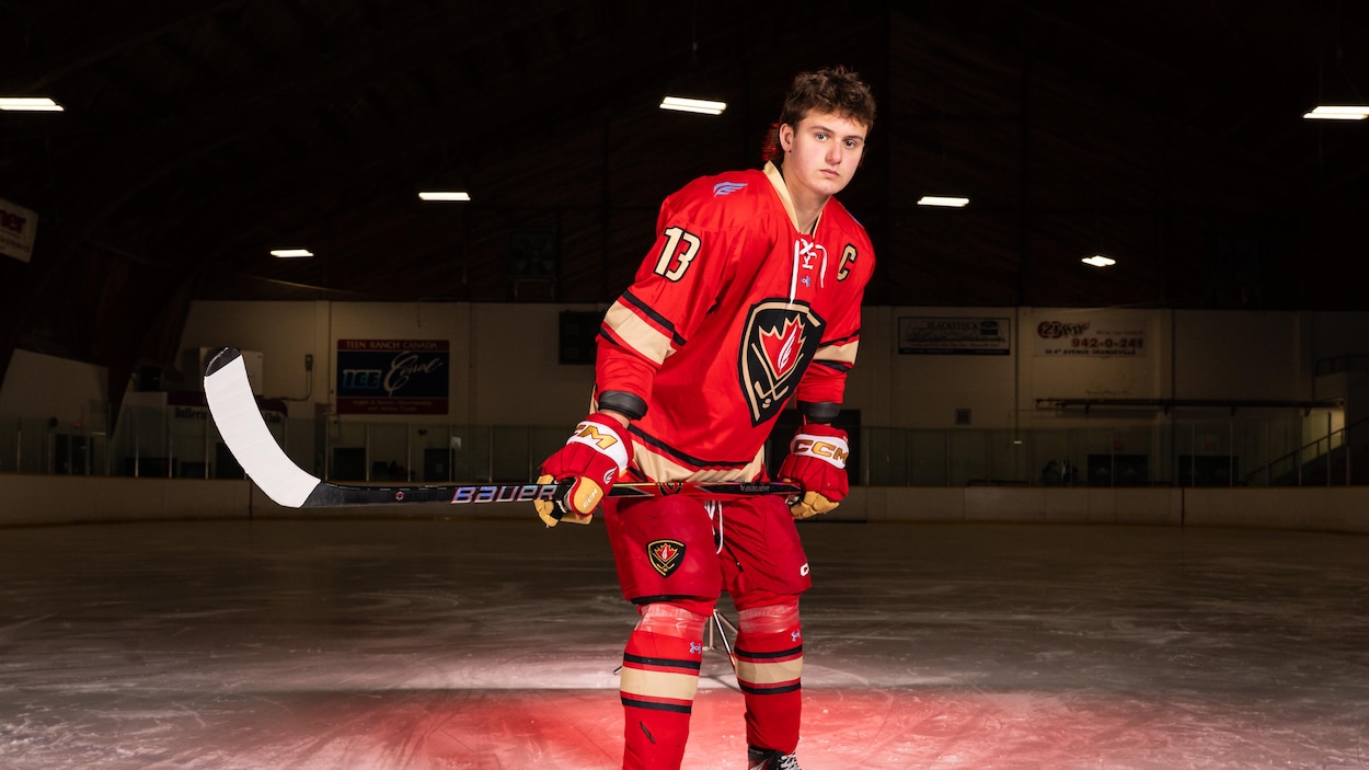 Tanner Adams échangé aux Wolves de Sudbury