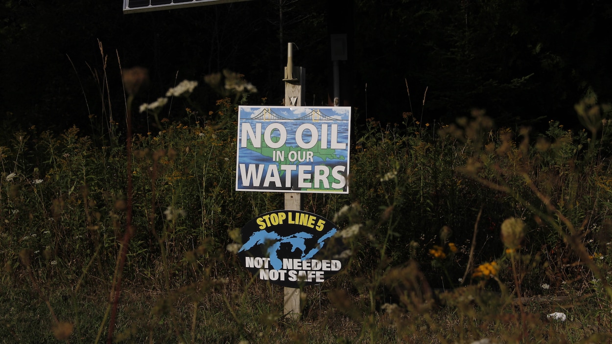 Projet d’Enbridge et sa ligne 5 : l’ONU derrière les Autochtones