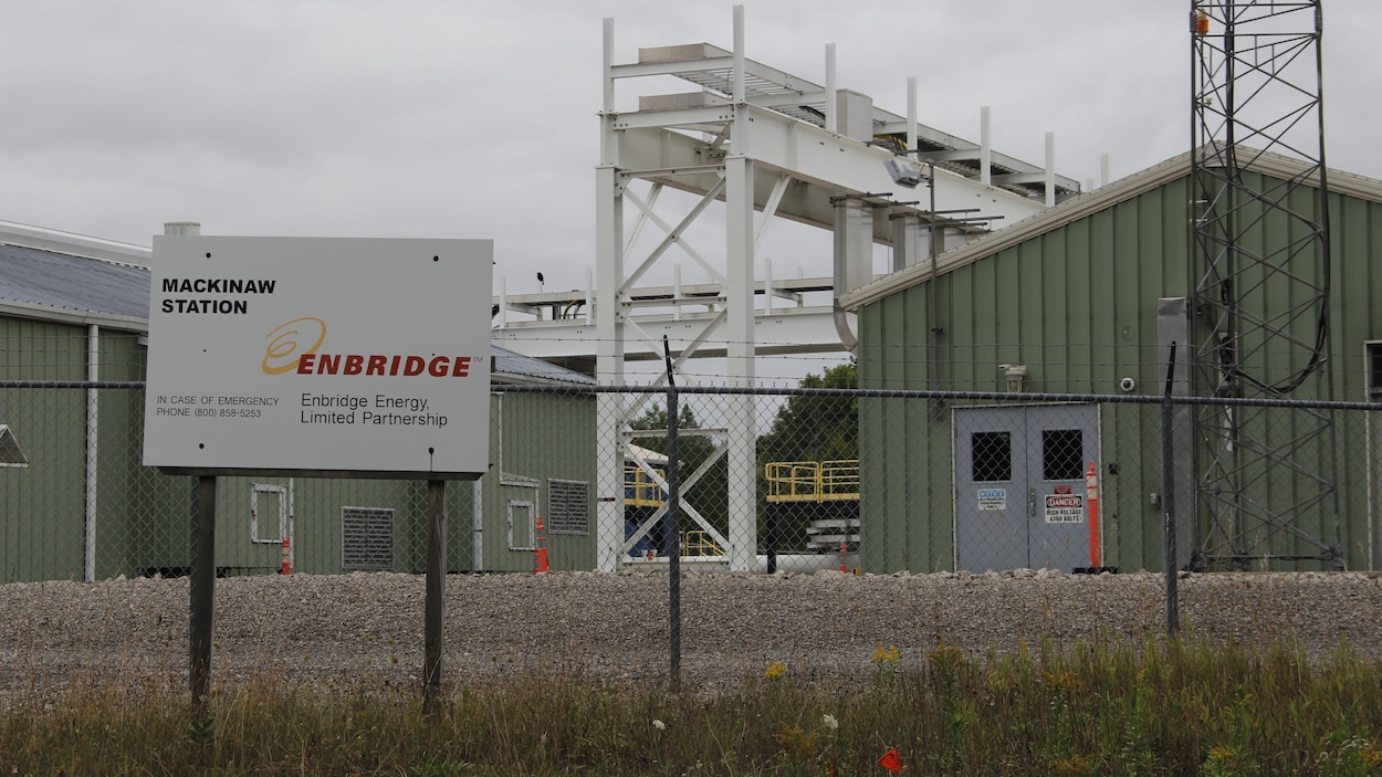 Accélération d’un projet d’Enbridge : les Autochtones quittent les discussions