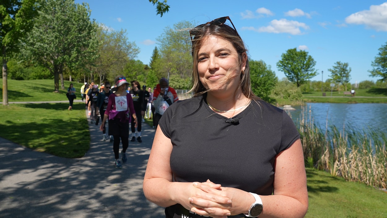 Elles marchent pour mieux dépister l’endométriose