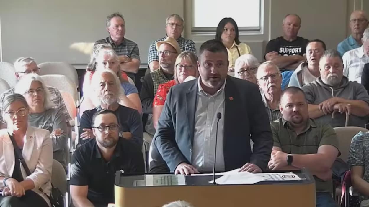 La centrale de Tantramar pourrait voir le jour sans partenariat autochtone, dit Énergie NB