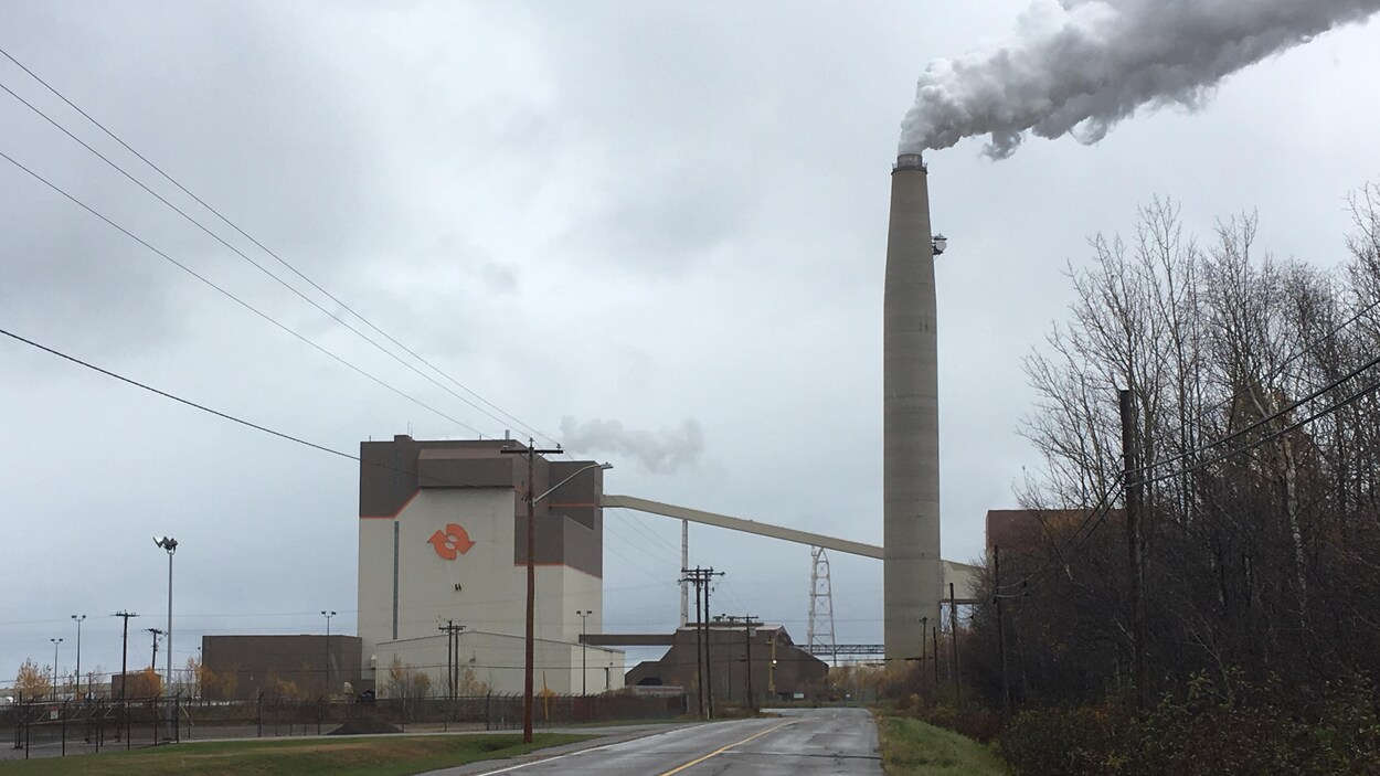 Quel avenir pour la centrale de Belledune? ICI.RadioCanada.ca