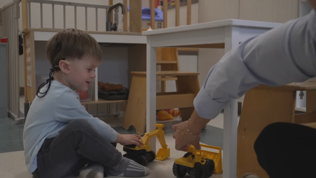 Moins d’argent pour les CPE qui accueillent le plus d’enfants à besoins particuliers