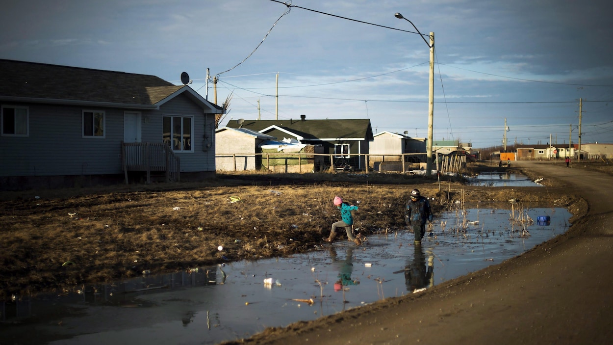 Consultation publique sur le projet de logements d’Attawapiskat