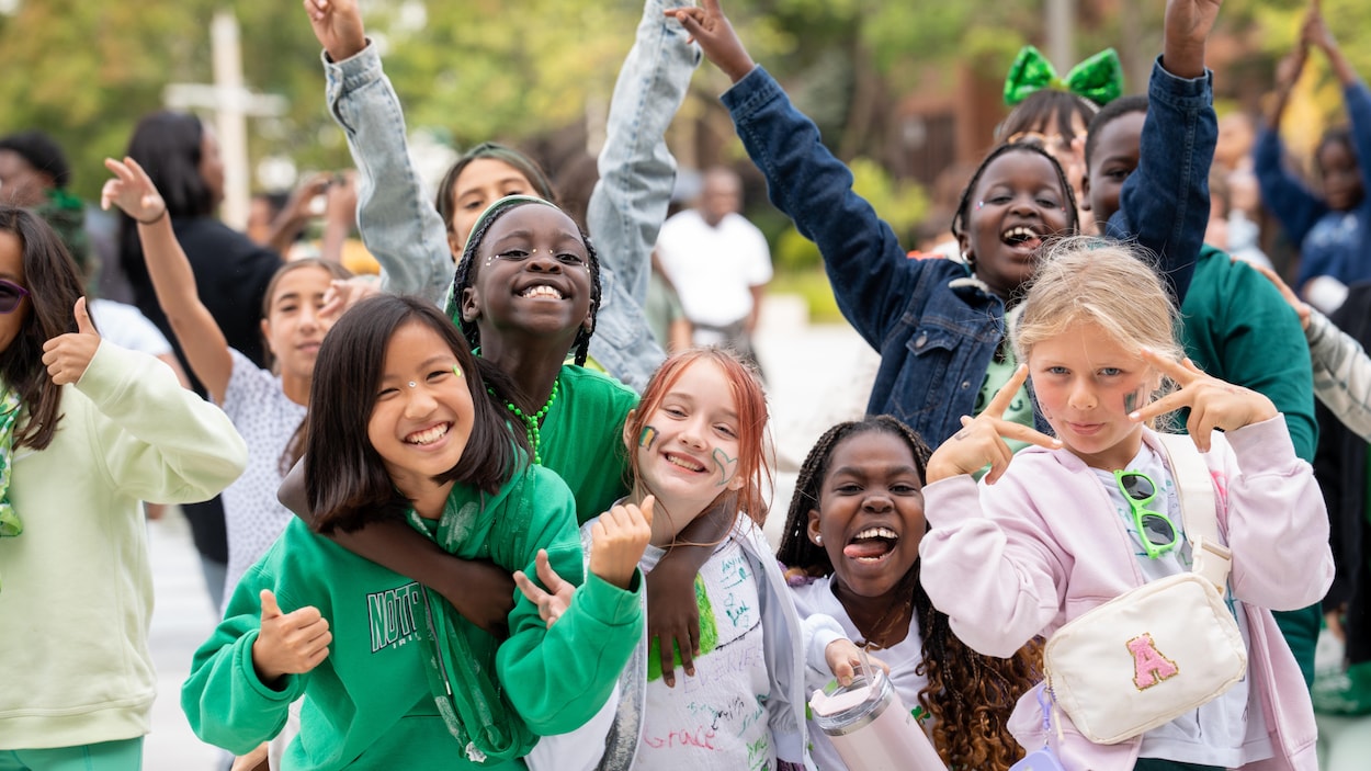 La fierté des jeunes franco-ontariens
