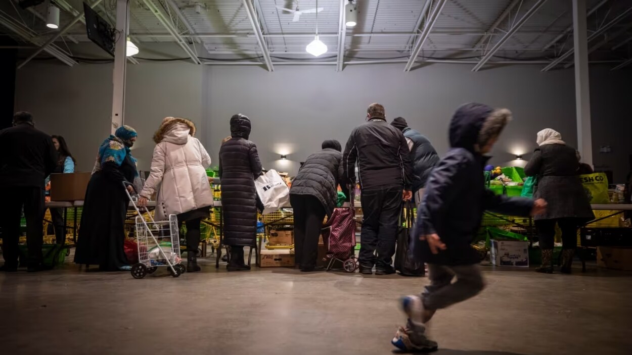 Plus d’un enfant saskatchewanais sur quatre vivrait dans la pauvreté