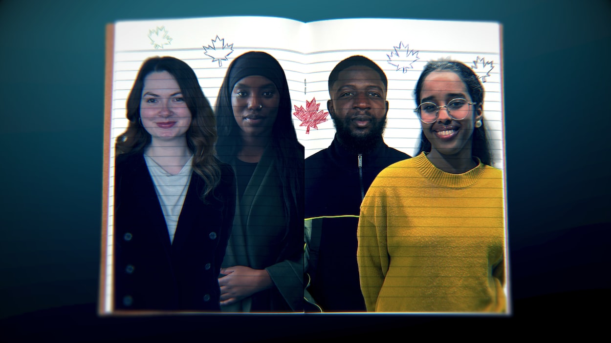 Immigration : des étudiants internationaux espèrent un changement