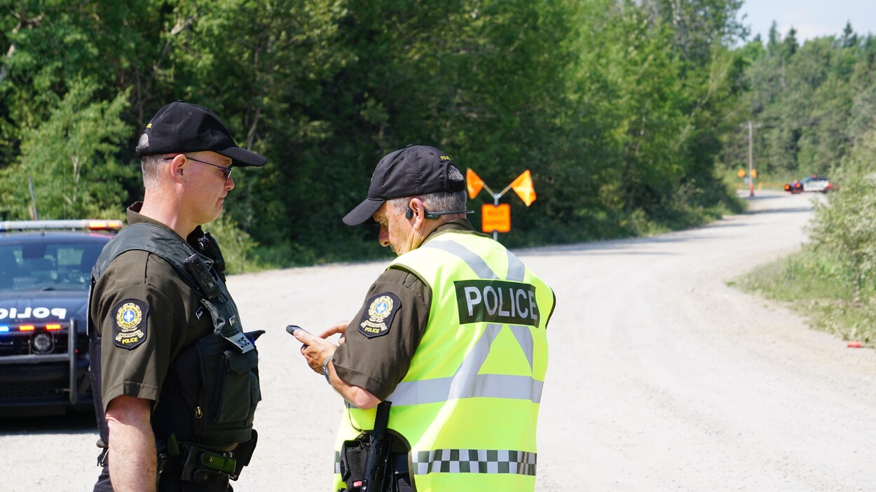 Homme retrouvé mort à New Carlisle : le suspect accusé d’homicide involontaire