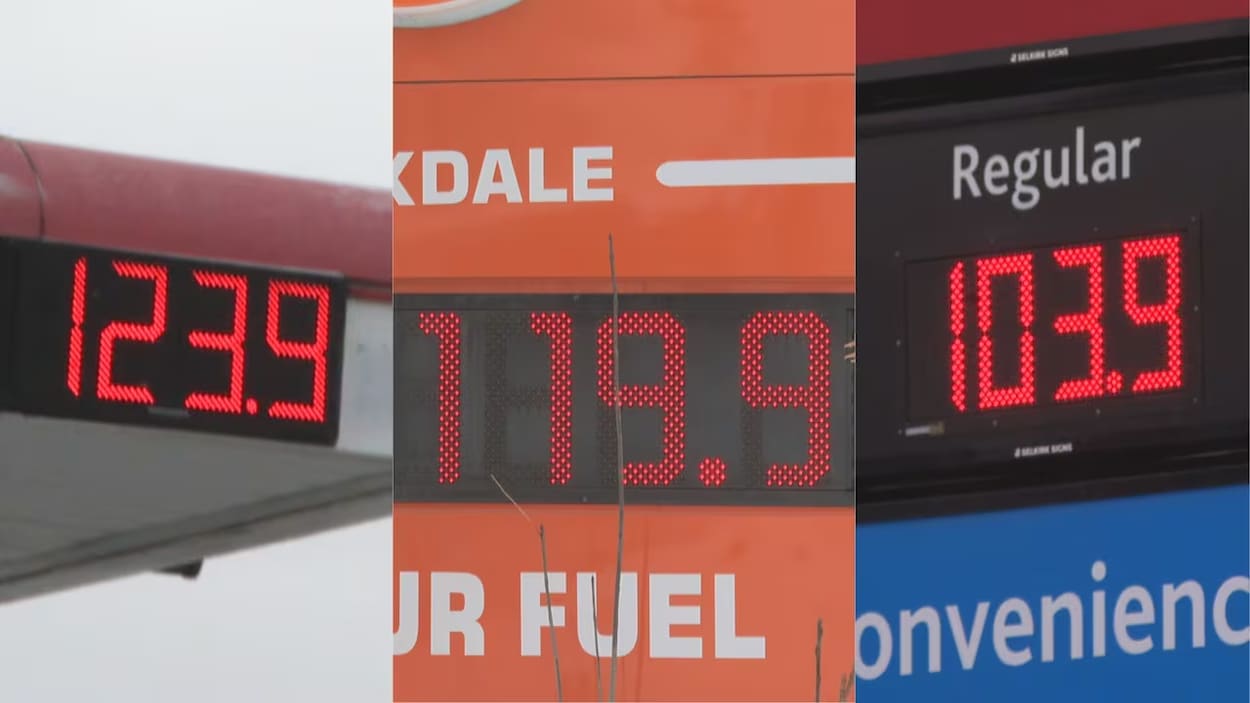 La Colombie-Britannique enquête sur des prix de l’essence à Kamloops et la Sea-to-Sky