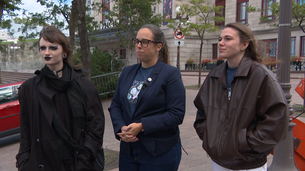 Des jeunes veulent se faire entendre dans la campagne