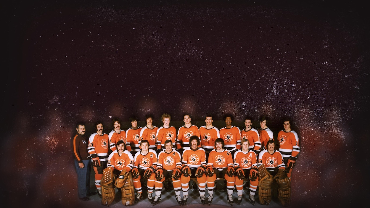 Les Jaros de la Beauce : Du hockey de leur époque