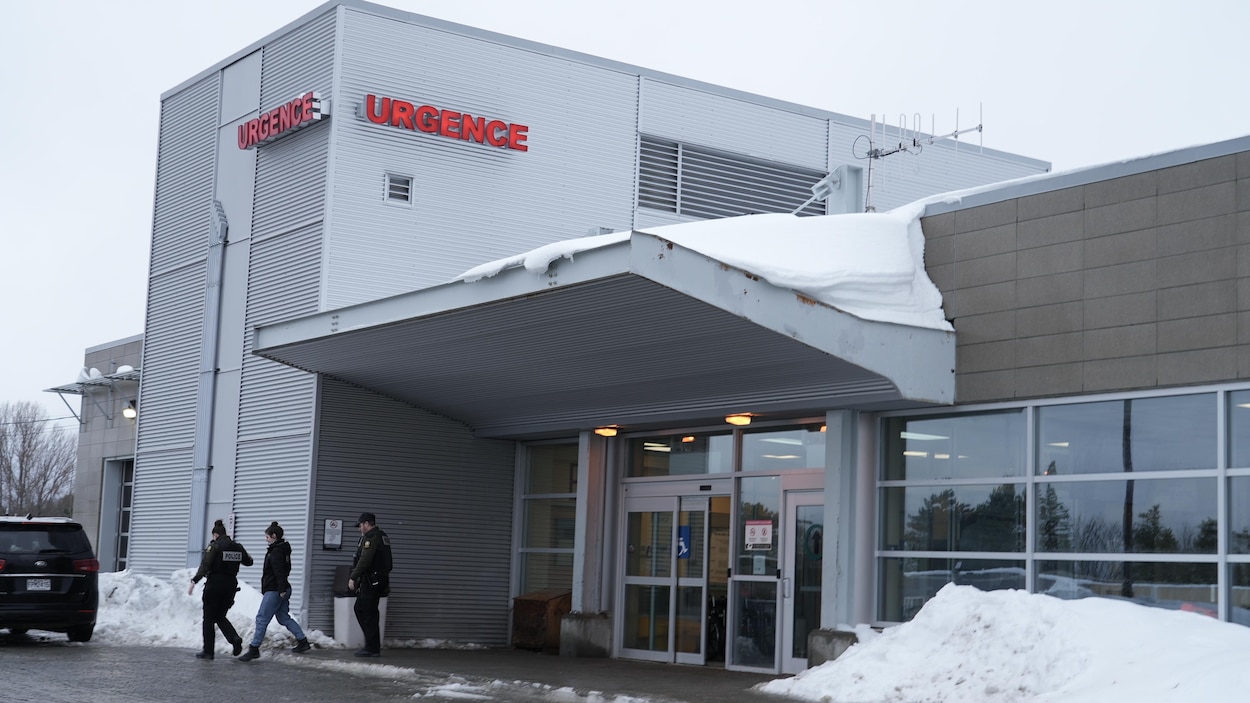 Les urgences débordent en Abitibi-Témiscamingue