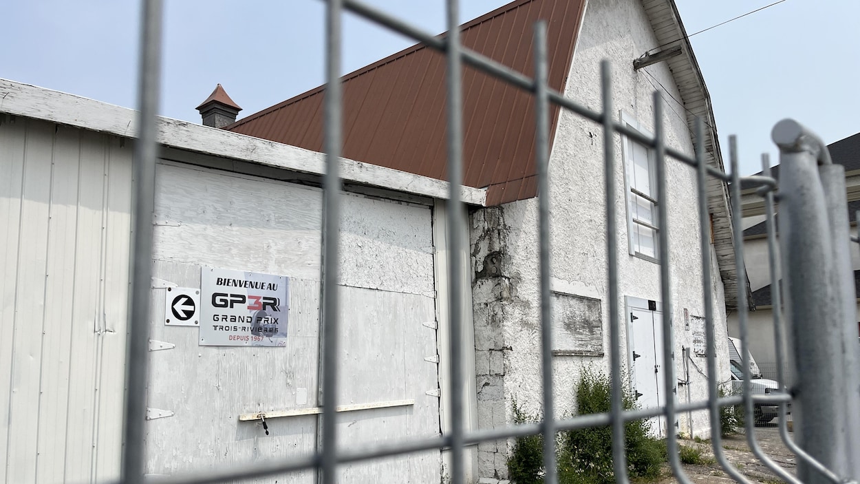 Des travaux de 4,5 M$ nécessaires pour rénover le Pavillon des bovins