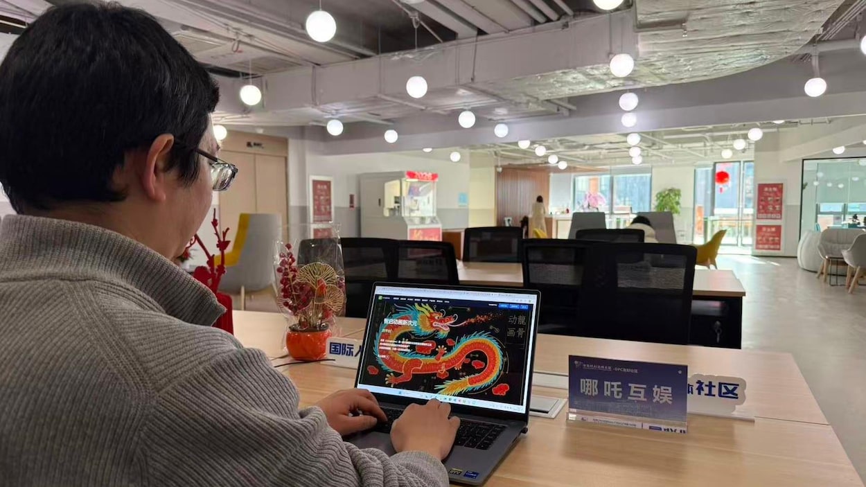 L’intelligence artificielle propulse l’entrepreneuriat solo en Chine