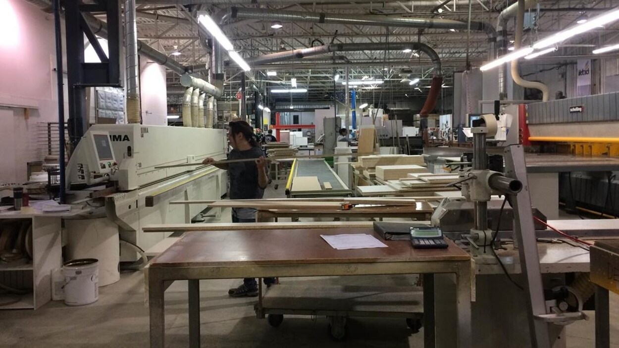L'entreprise Milmonde en Beauce