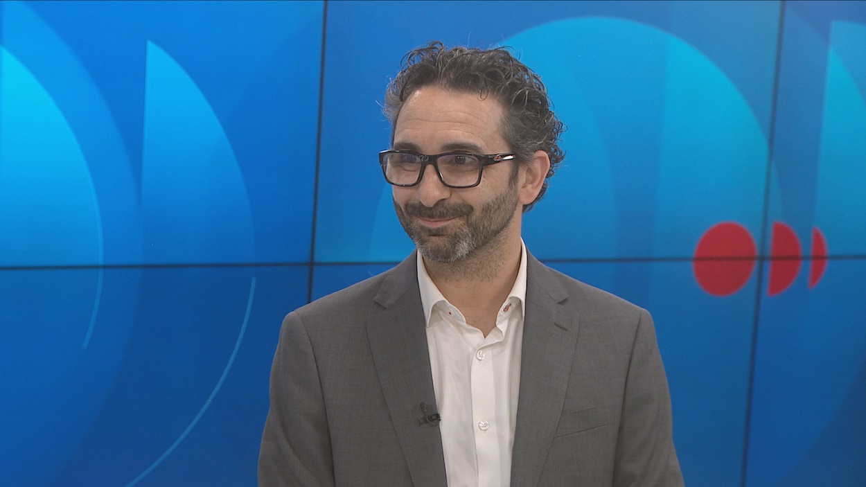 Jean-François Cochet quitte la direction de Radio-Canada Acadie