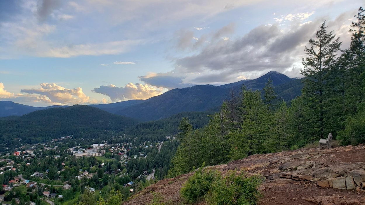 Pas besoin d’évaluation environnementale pour une mine près de Rossland