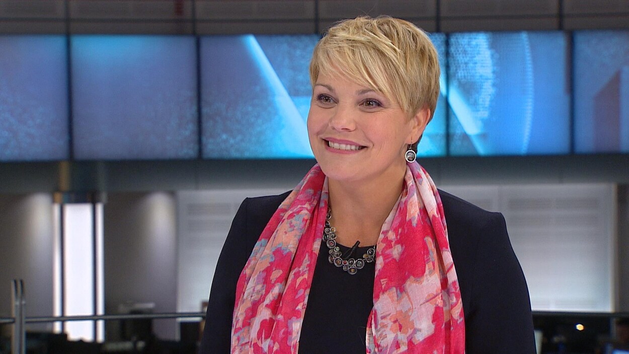 La ministre de l'Environnement du Québec, Isabelle Melançon.