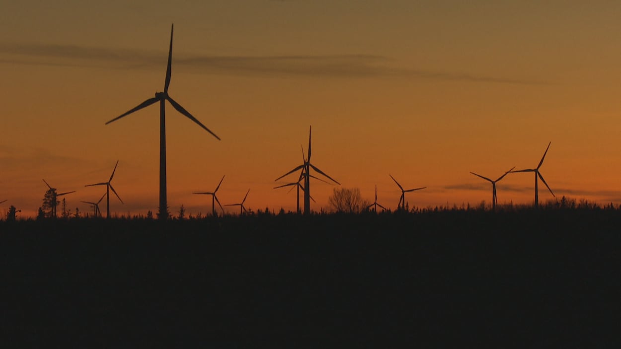Ruée vers l’éolien dans l’Est : où en sommes-nous?