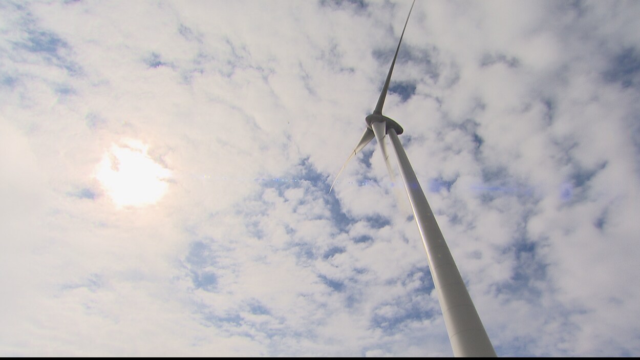 Éolienne Éolienne