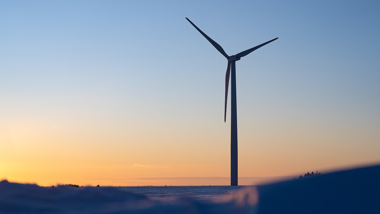 Parc éolien dans la Manicouagan : l’étude d’impact est déposée